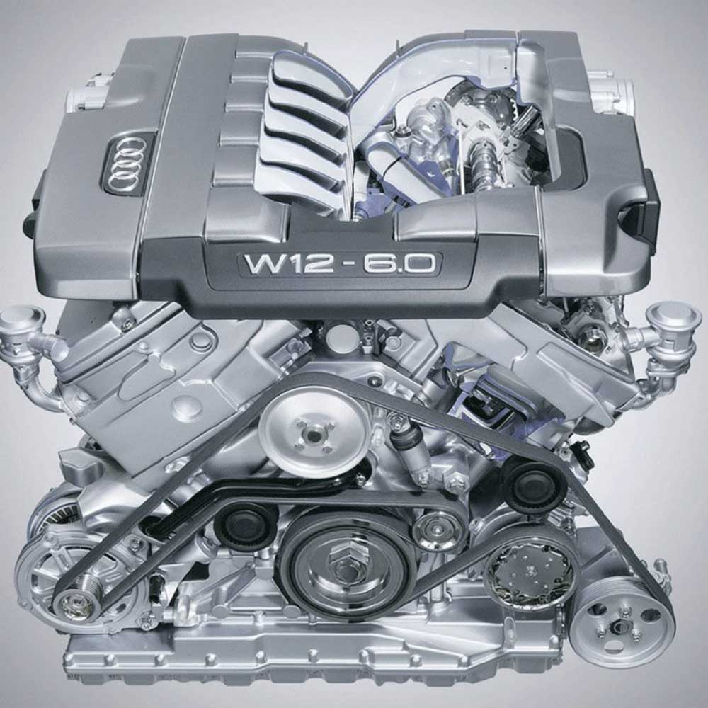 موتور W12
